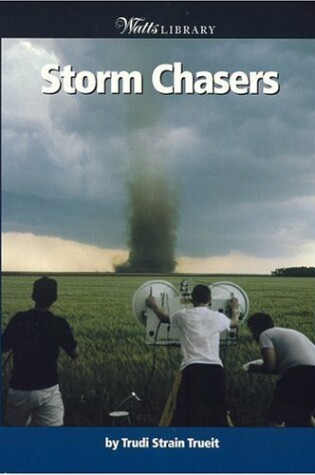 Cover of Storm Chasers