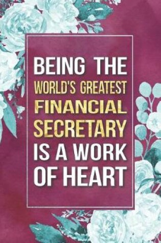 Cover of Financial Secretary Gift
