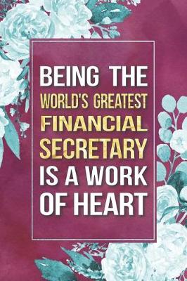 Book cover for Financial Secretary Gift