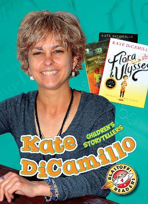 Book cover for Kate Di Camillo