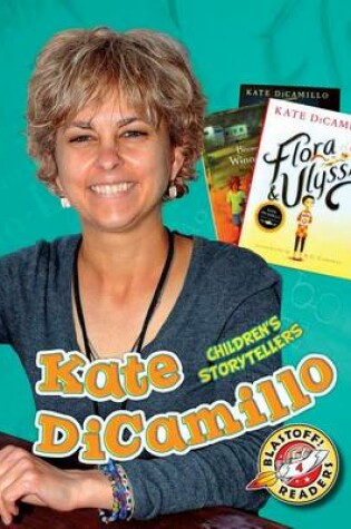 Cover of Kate DiCamillo