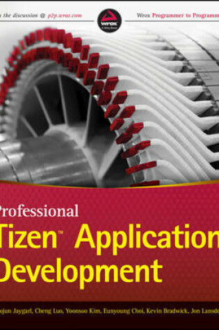Cover of Professional Tizen Application Development