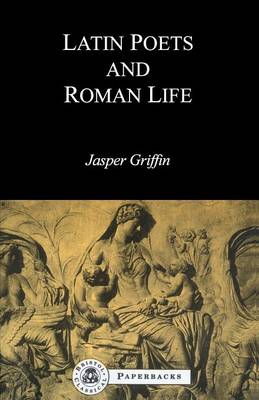 Book cover for Latin Poets and Roman Life