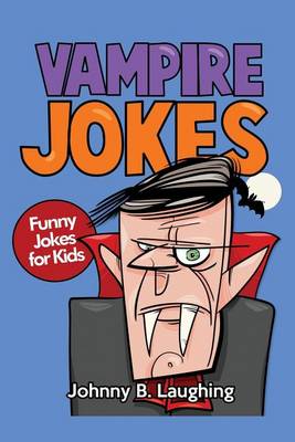 Book cover for Vampire Jokes