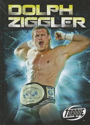 Book cover for Dolph Ziggler