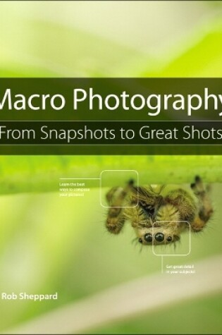 Cover of Macro Photography