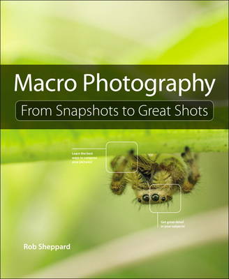 Book cover for Macro Photography