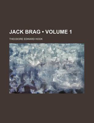 Book cover for Jack Brag (Volume 1)