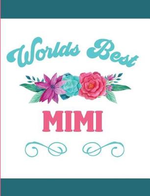 Book cover for Worlds Best Mimi