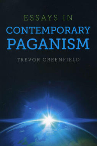 Cover of Essays in Contemporary Paganism