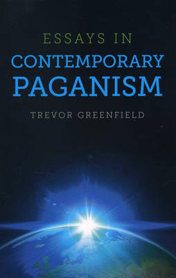 Book cover for Essays in Contemporary Paganism