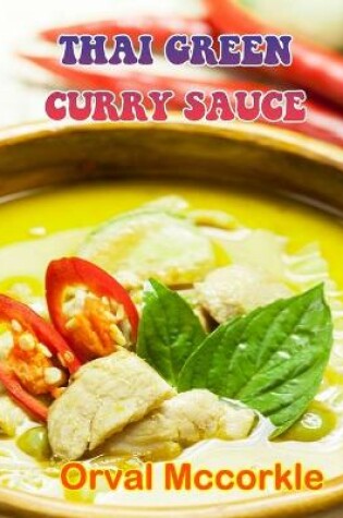 Cover of Thai Green Curry Sauce