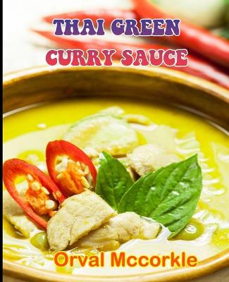 Book cover for Thai Green Curry Sauce