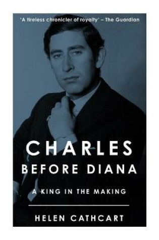 Cover of Charles Before Diana
