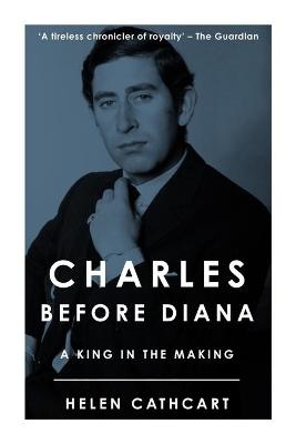 Book cover for Charles Before Diana