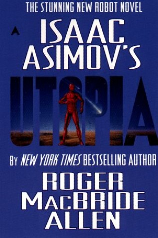 Cover of Isaac Asimov's Utopia