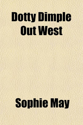 Book cover for Dotty Dimple Out West