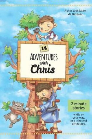 Cover of 14 Adventures with Chris