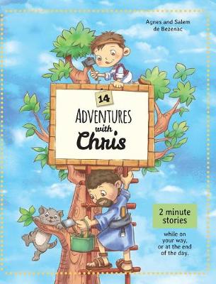 Book cover for 14 Adventures with Chris