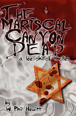 Book cover for The Mariscal Canyon Dead