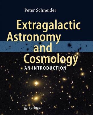 Book cover for Extragalactic Astronomy and Cosmology