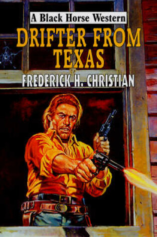 Cover of Drifter from Texas