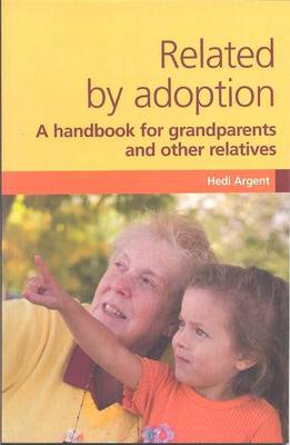 Book cover for Related by Adoption