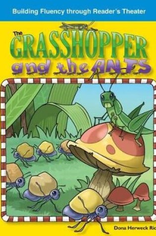 Cover of The Grasshopper and the Ants