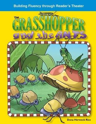 Book cover for The Grasshopper and the Ants