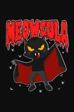 Cover of Meowcula