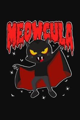 Book cover for Meowcula