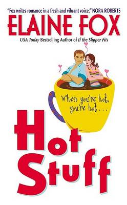 Book cover for Hot Stuff