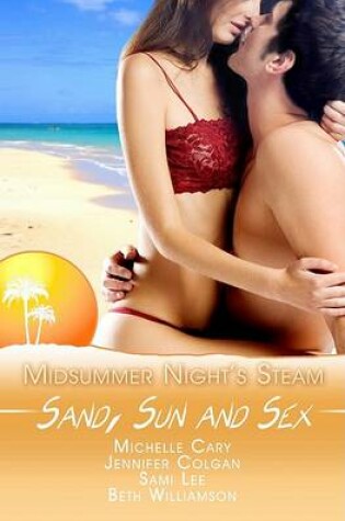 Cover of Sand, Sun and Sex