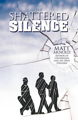 Book cover for The Shattered Silence