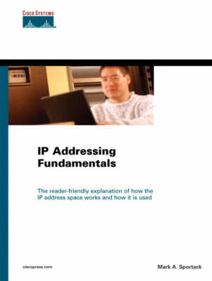 Book cover for IP Addressing Fundamentals