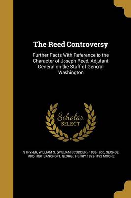 Book cover for The Reed Controversy