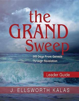 Book cover for The Grand Sweep Leader Guide