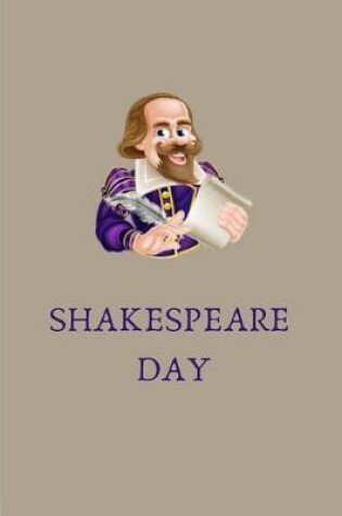 Cover of Shakespeare Day