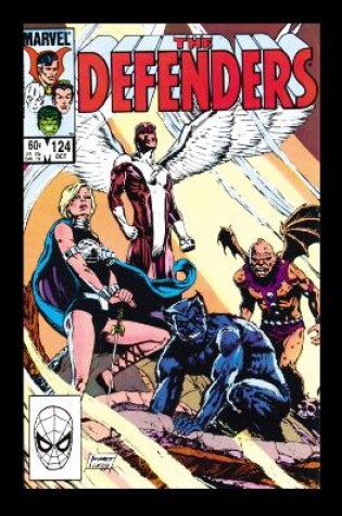 Cover of Essential Defenders Volume 6
