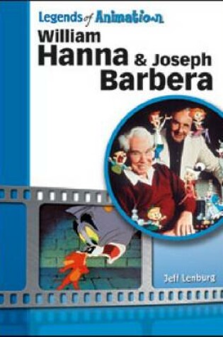 Cover of William Hanna and Joseph Barbera