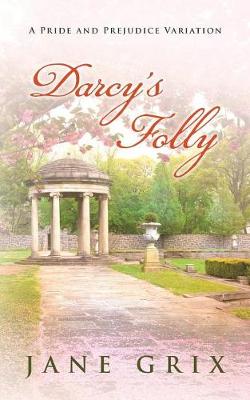 Book cover for Darcy's Folly