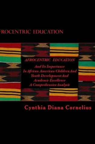 Cover of Afrocentric Education