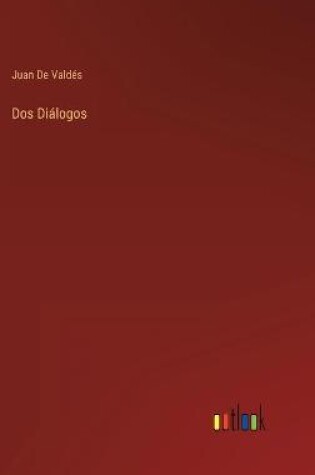 Cover of Dos Diálogos
