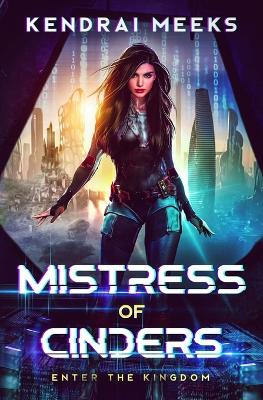 Book cover for Mistress of Cinders
