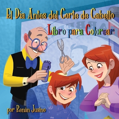 Cover of El Día Antes del Corte de Cabello