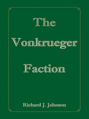 Book cover for The Vonkrueger Faction