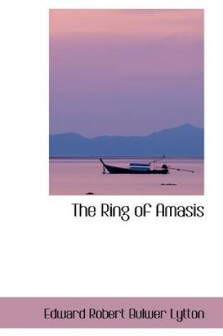 Cover of The Ring of Amasis