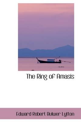 Book cover for The Ring of Amasis