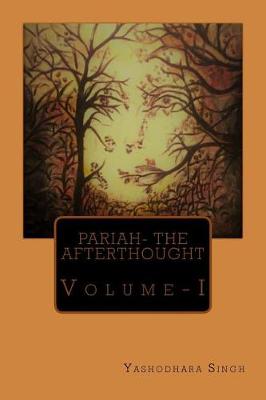 Book cover for Pariah