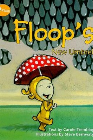 Cover of Floop's New Umbrella